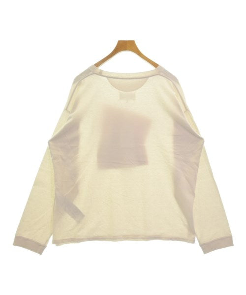 Maison Margiela เสื้อยืด/เสื้อท็อปส์