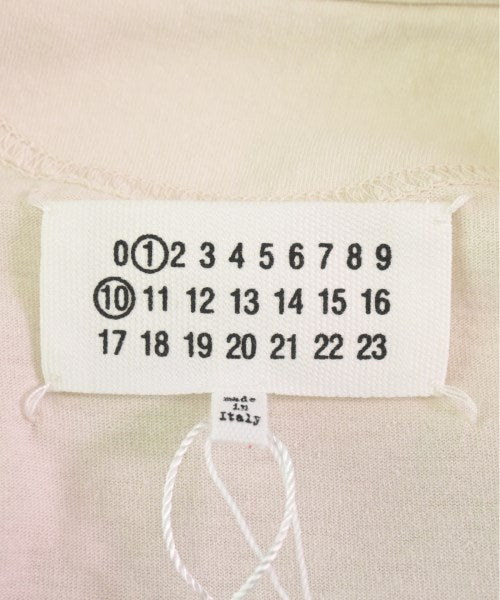 Maison Margiela เสื้อยืด/เสื้อท็อปส์