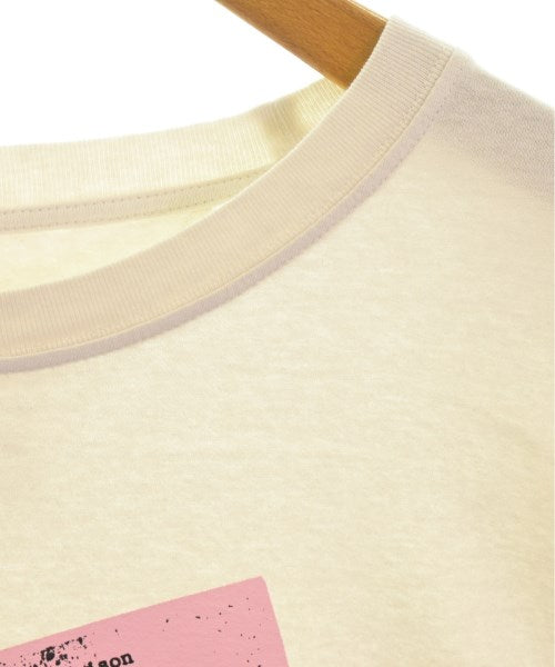 Maison Margiela เสื้อยืด/เสื้อท็อปส์