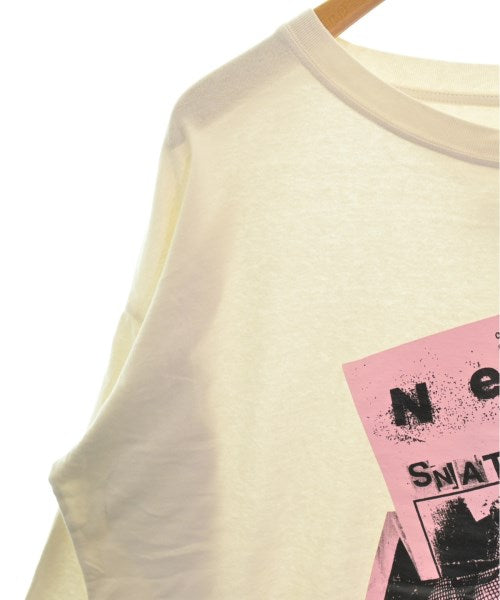 Maison Margiela เสื้อยืด/เสื้อท็อปส์