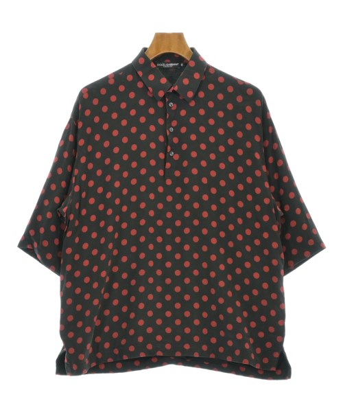 DOLCE&GABBANA เสื้อลำลอง