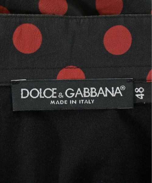 DOLCE&GABBANA เสื้อลำลอง
