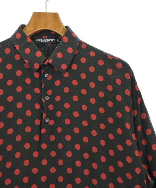 DOLCE&GABBANA เสื้อลำลอง