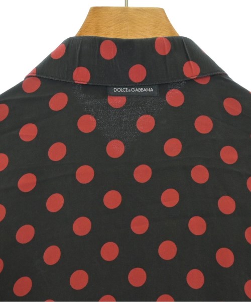 DOLCE&GABBANA เสื้อลำลอง