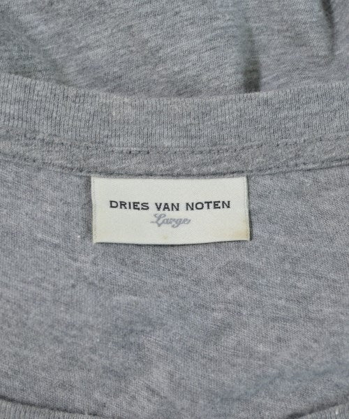 DRIES VAN NOTEN เสื้อยืด/เสื้อท็อปส์