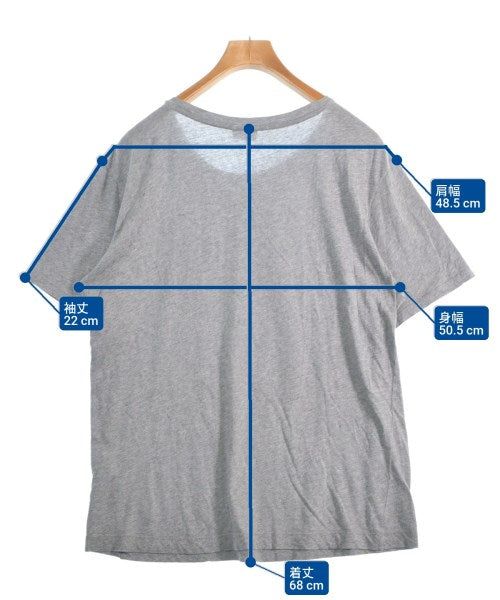 DRIES VAN NOTEN เสื้อยืด/เสื้อท็อปส์