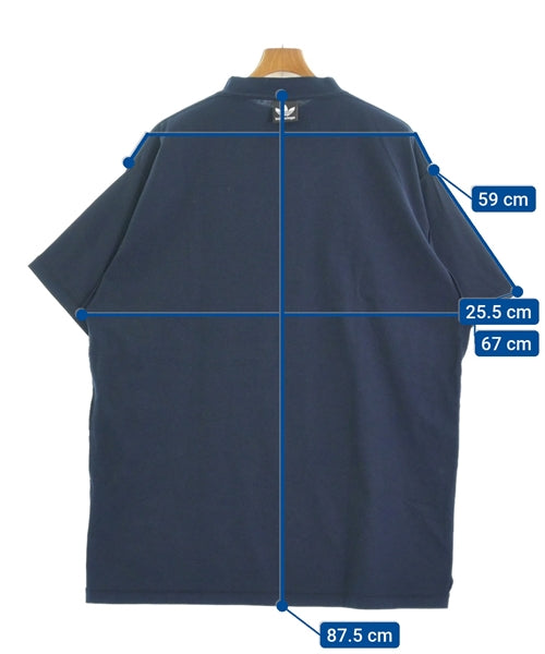 BALENCIAGA เสื้อยืด/เสื้อท็อปส์