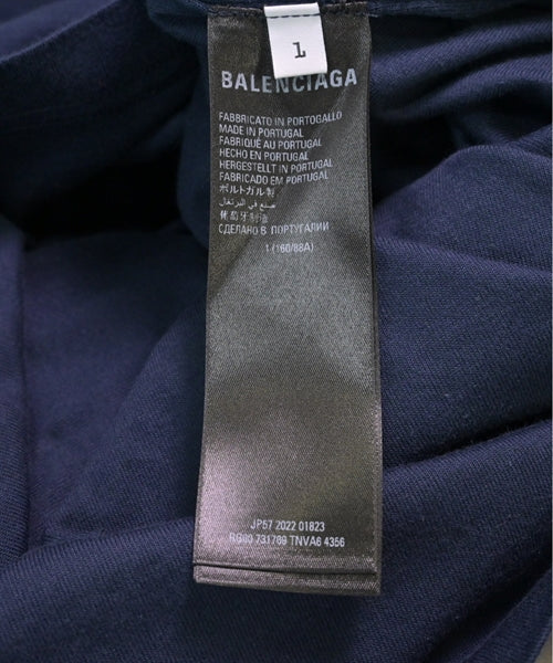 BALENCIAGA เสื้อยืด/เสื้อท็อปส์