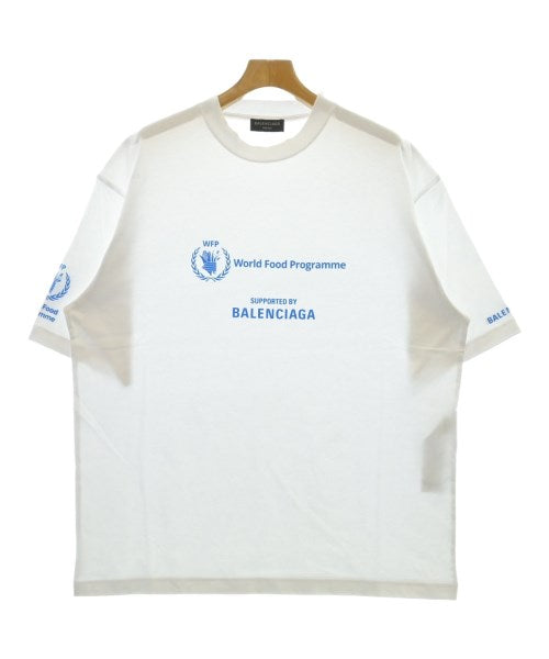 BALENCIAGA เสื้อยืด/เสื้อท็อปส์
