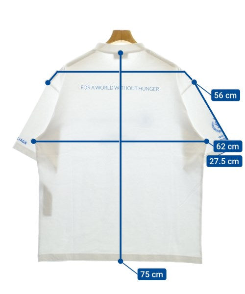 BALENCIAGA เสื้อยืด/เสื้อท็อปส์
