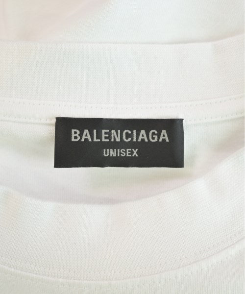 BALENCIAGA เสื้อยืด/เสื้อท็อปส์