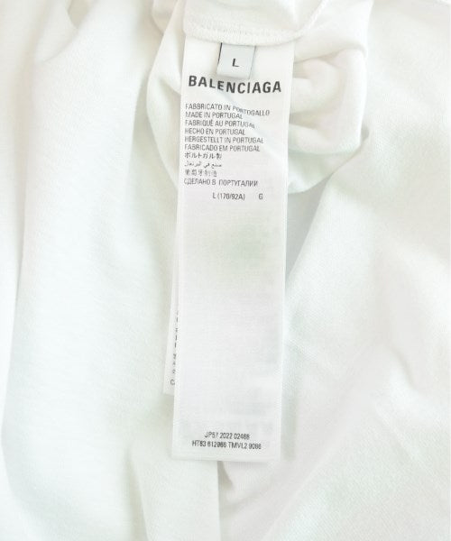 BALENCIAGA เสื้อยืด/เสื้อท็อปส์