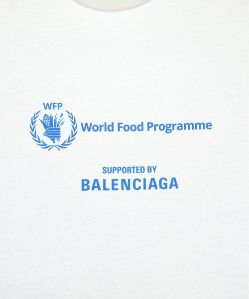 BALENCIAGA เสื้อยืด/เสื้อท็อปส์