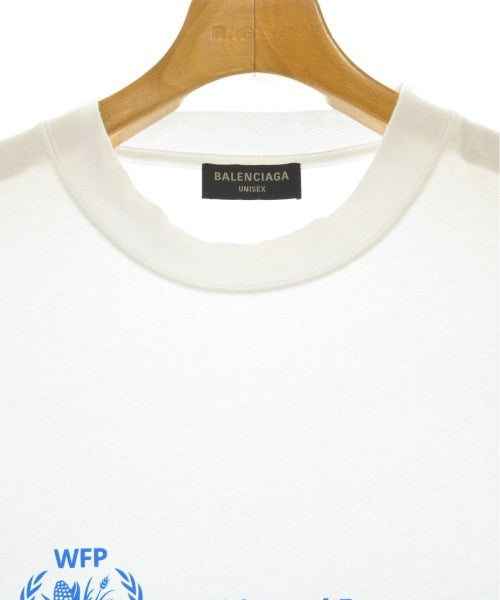 BALENCIAGA เสื้อยืด/เสื้อท็อปส์