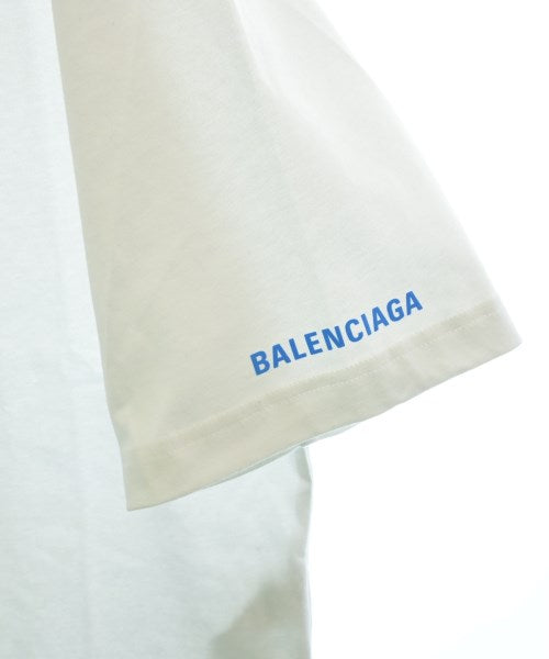 BALENCIAGA เสื้อยืด/เสื้อท็อปส์
