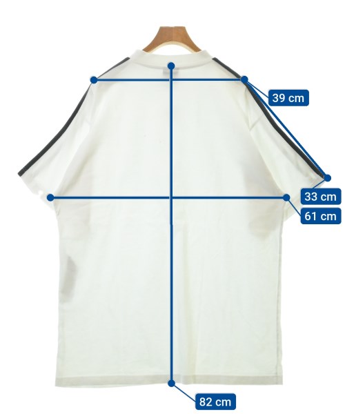 BALENCIAGA เสื้อยืด/เสื้อท็อปส์