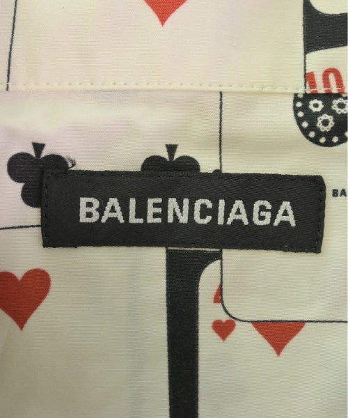 BALENCIAGA เสื้อลำลอง