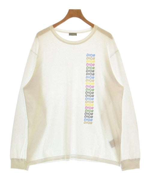 Dior Homme เสื้อยืด/เสื้อท็อปส์