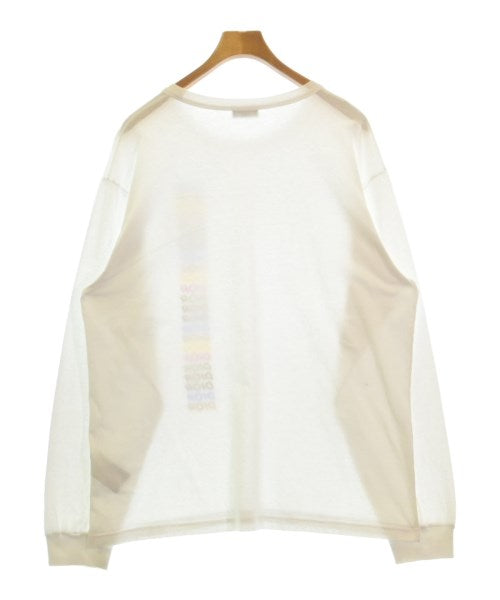 Dior Homme เสื้อยืด/เสื้อท็อปส์