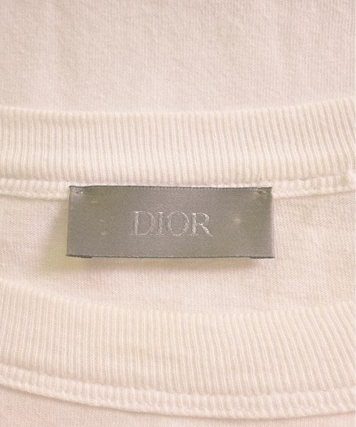 Dior Homme เสื้อยืด/เสื้อท็อปส์
