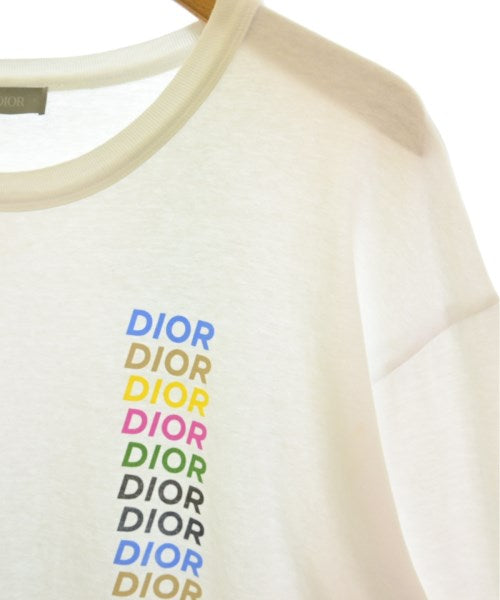 Dior Homme เสื้อยืด/เสื้อท็อปส์