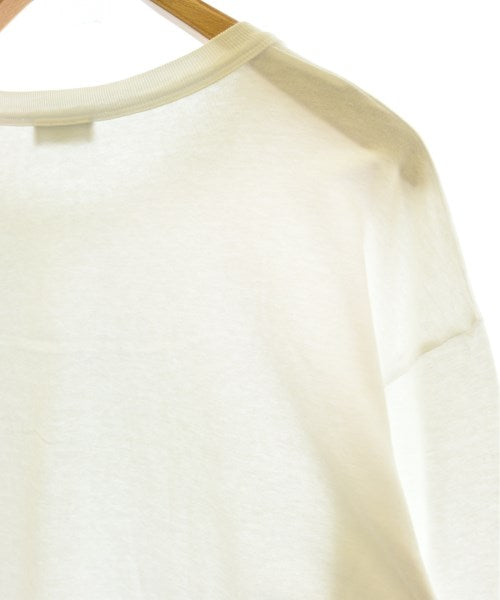 Dior Homme เสื้อยืด/เสื้อท็อปส์