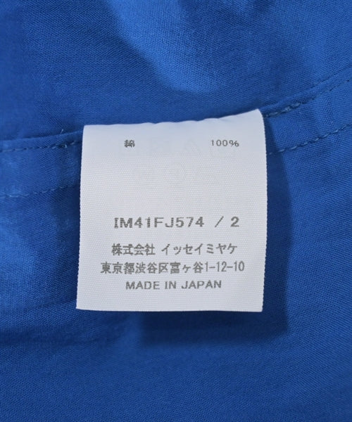 ISSEY MIYAKE เสื้อลำลอง