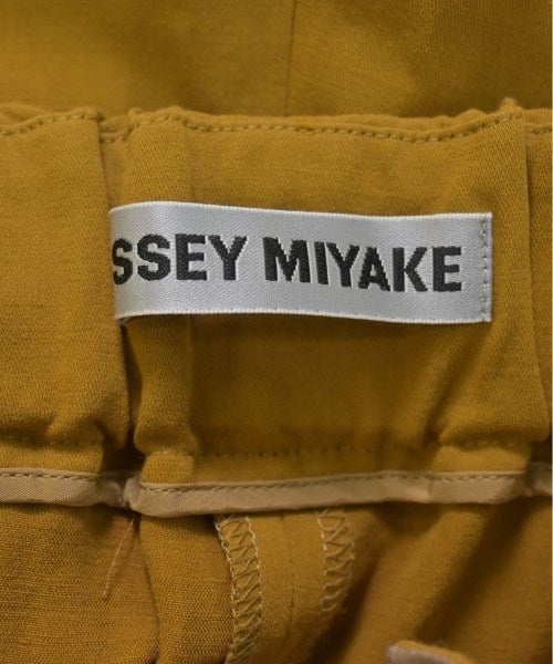 ISSEY MIYAKE กางเกงขายาว
