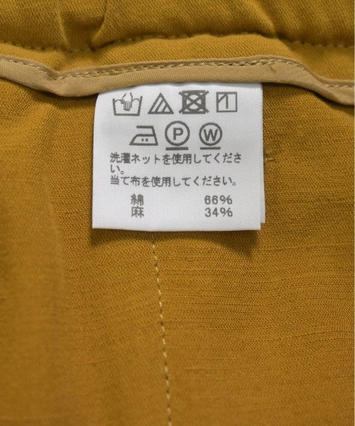 ISSEY MIYAKE กางเกงขายาว