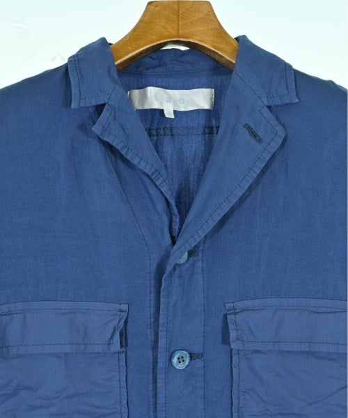 TAO COMME des GARCONS ชุดเอี๊ยม/เสื้อคลุมหลวมๆ/จั๊มสูท