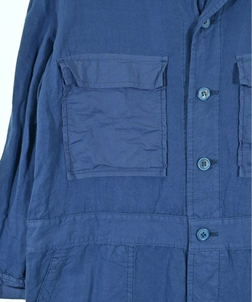 TAO COMME des GARCONS ชุดเอี๊ยม/เสื้อคลุมหลวมๆ/จั๊มสูท