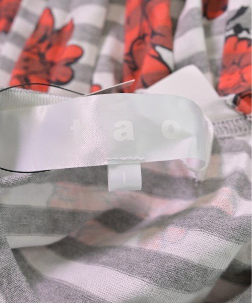TAO COMME des GARCONS เสื้อยืด/เสื้อท็อปส์