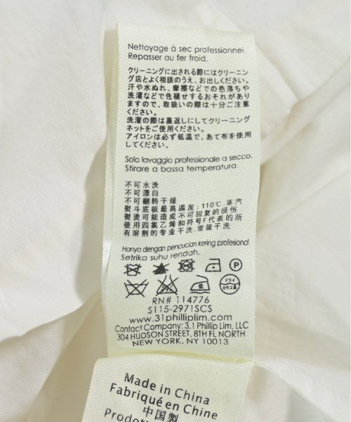 3.1 Phillip Lim เสื้อสตรี