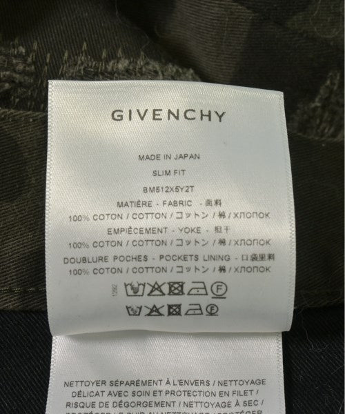 GIVENCHY กางเกง อื่น