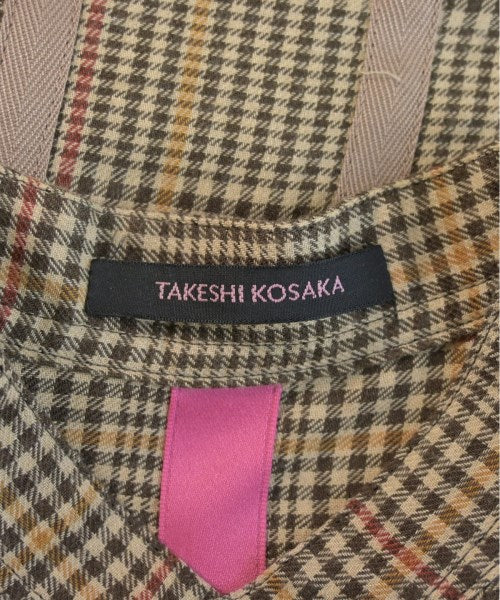 TAKESHI KOSAKA by Y's Pink Label เสื้อลำลอง