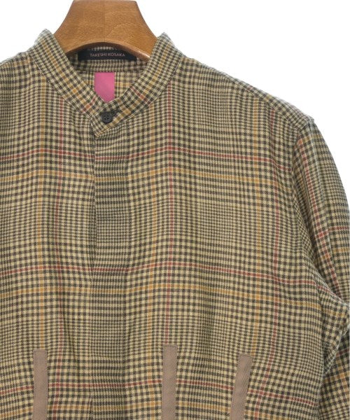 TAKESHI KOSAKA by Y's Pink Label เสื้อลำลอง