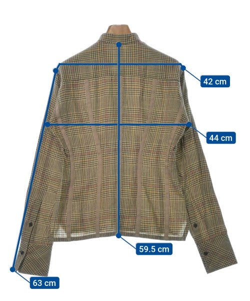 TAKESHI KOSAKA by Y's Pink Label เสื้อลำลอง