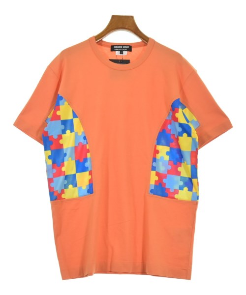 COMME des GARCONS HOMME DEUX เสื้อยืด/เสื้อท็อปส์