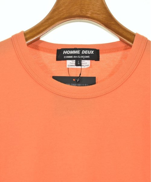 COMME des GARCONS HOMME DEUX เสื้อยืด/เสื้อท็อปส์