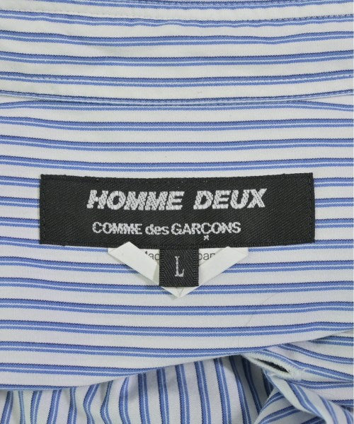 COMME des GARCONS HOMME DEUX เสื้อลำลอง
