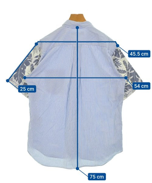 COMME des GARCONS HOMME DEUX เสื้อลำลอง