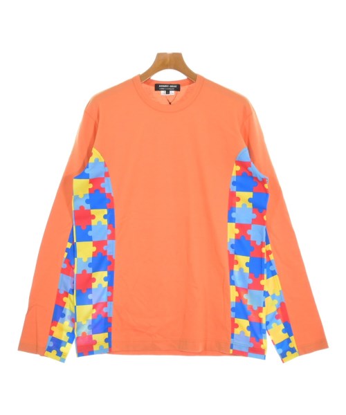 COMME des GARCONS HOMME DEUX เสื้อยืด/เสื้อท็อปส์