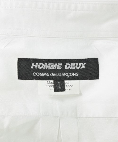 COMME des GARCONS HOMME DEUX เสื้อลำลอง