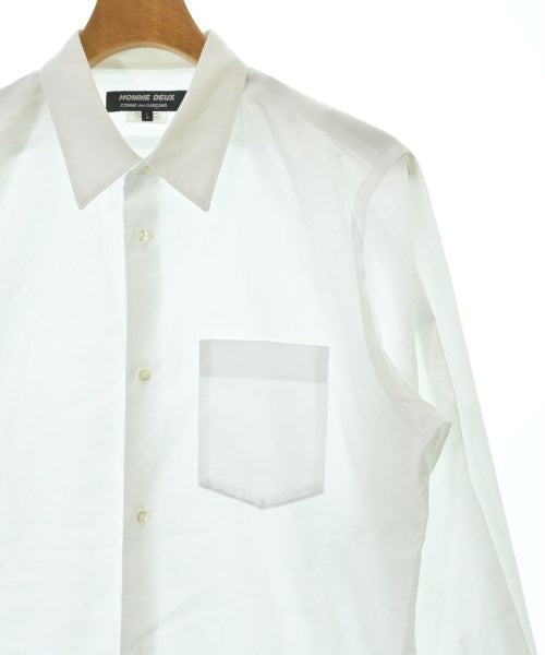 COMME des GARCONS HOMME DEUX เสื้อลำลอง