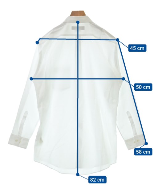 COMME des GARCONS HOMME DEUX เสื้อลำลอง