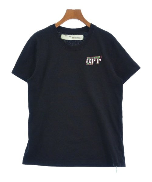 OFF-WHITE เสื้อยืด/เสื้อท็อปส์