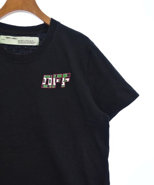 OFF-WHITE เสื้อยืด/เสื้อท็อปส์
