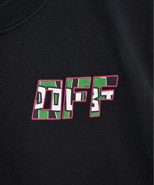 OFF-WHITE เสื้อยืด/เสื้อท็อปส์