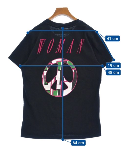 OFF-WHITE เสื้อยืด/เสื้อท็อปส์