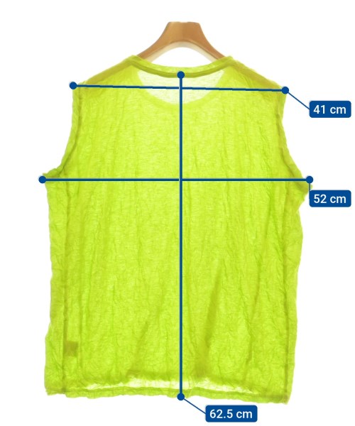 me ISSEY MIYAKE เสื้อกล้าม